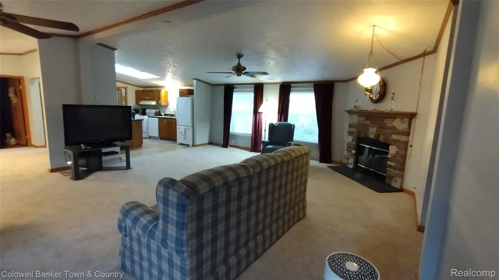 9740 Russell Street Salem Township MI 48167