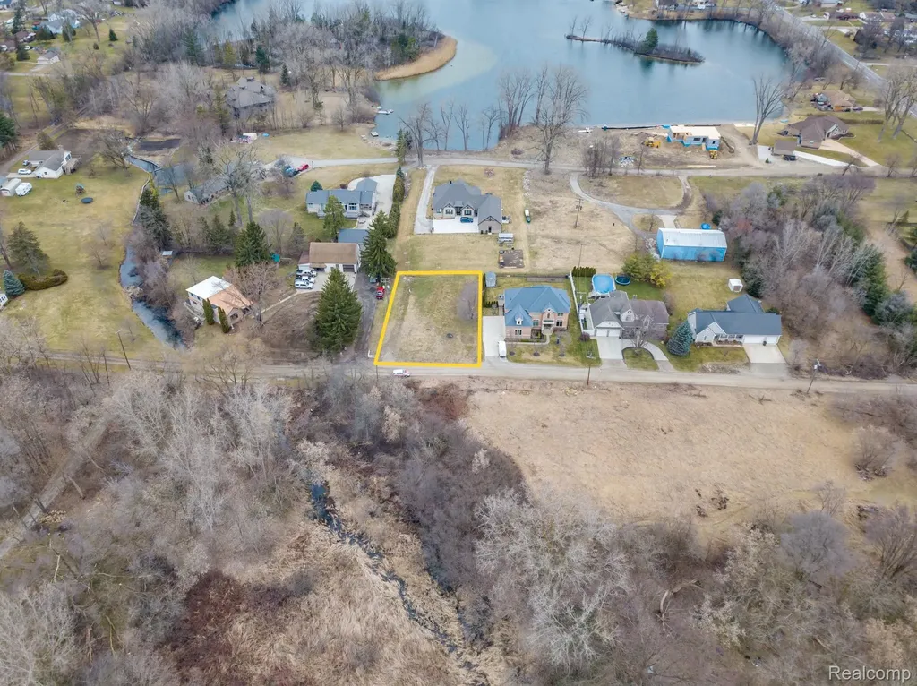 3733 Christie Lane Shelby Charter Township MI 48317