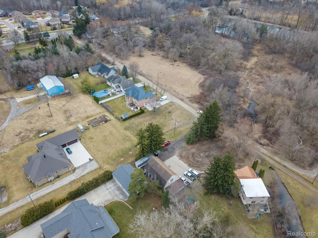 3733 Christie Lane Shelby Charter Township MI 48317