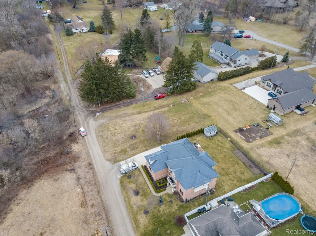 3733 Christie Lane Shelby Charter Township MI 48317