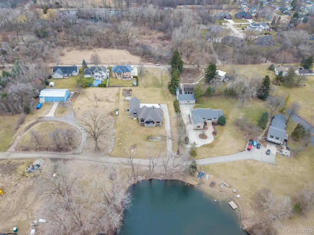 3733 Christie Lane Shelby Charter Township MI 48317