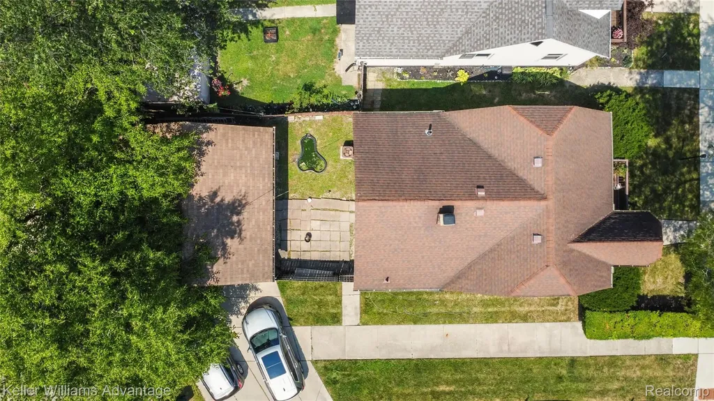 1449 Wayburn Street Grosse Pointe Park City MI 48230