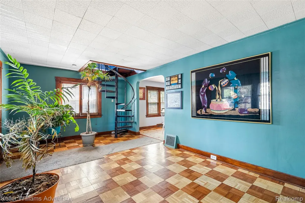 1449 Wayburn Street Grosse Pointe Park City MI 48230