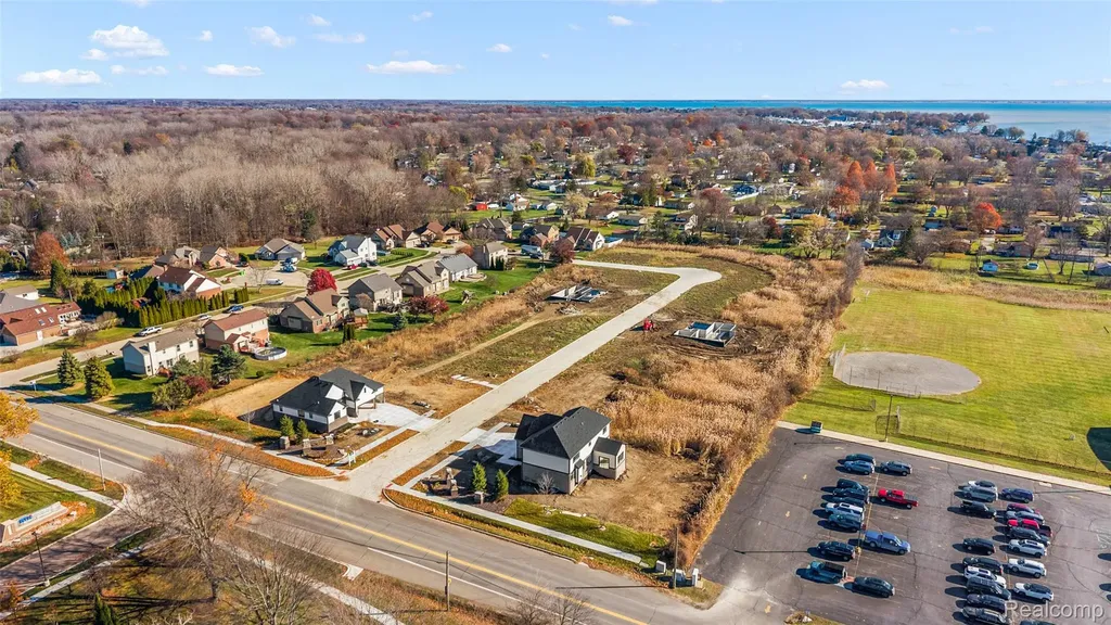 29700 Red Fox Lane Chesterfield Township MI 48047