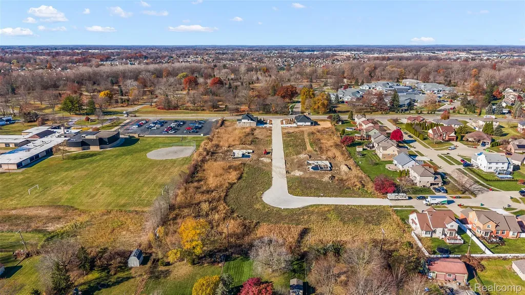 29700 Red Fox Lane Chesterfield Township MI 48047