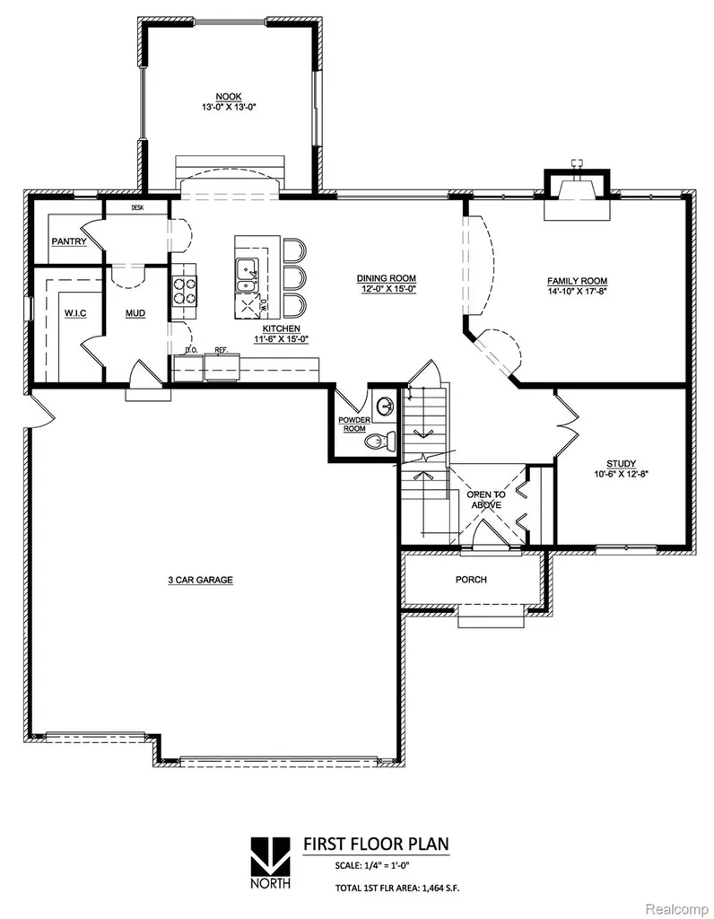 29700 Red Fox Lane Chesterfield Township MI 48047