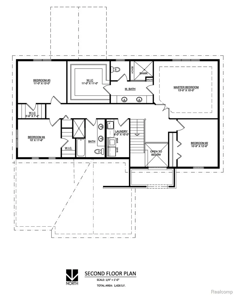 29700 Red Fox Lane Chesterfield Township MI 48047