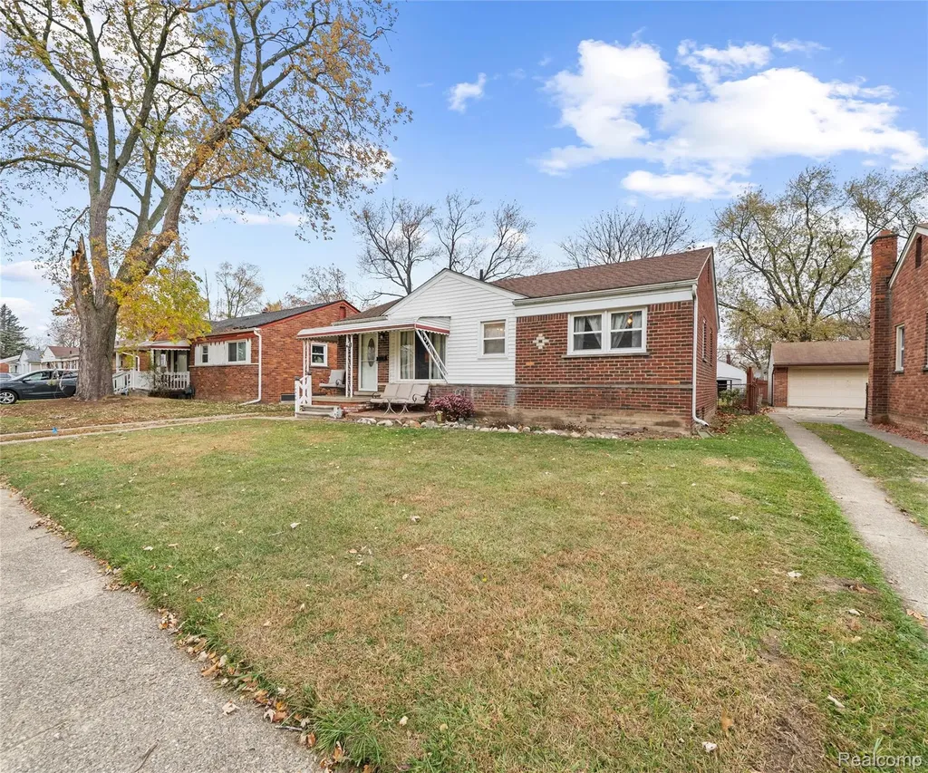 28940 Grandview Street Inkster City MI 48141