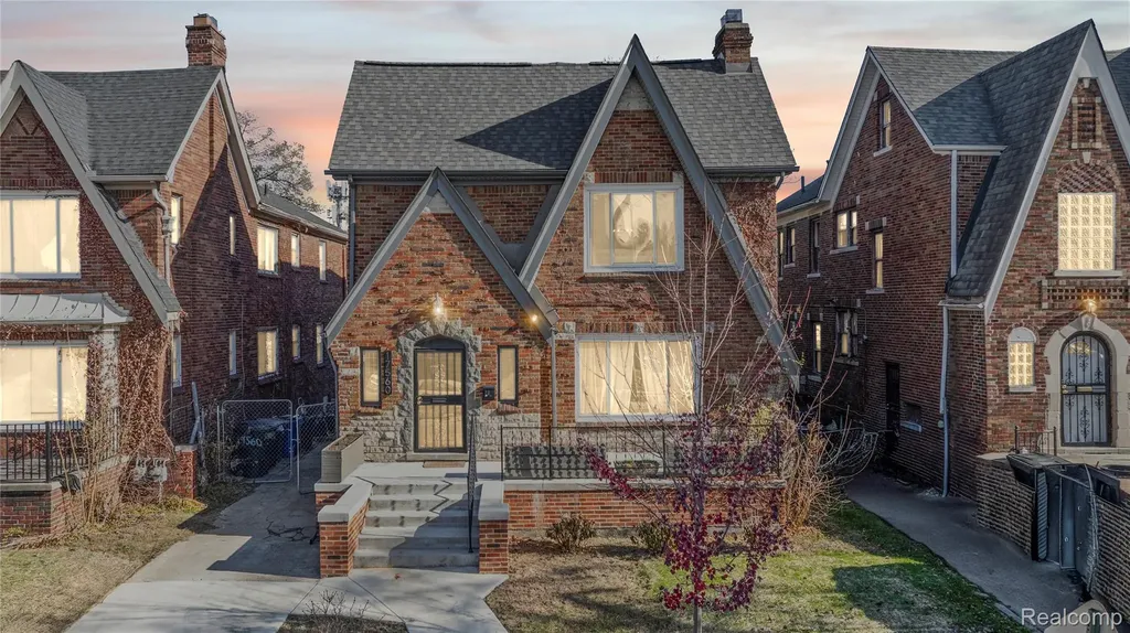17560 Stoepel Street Detroit City MI 48221