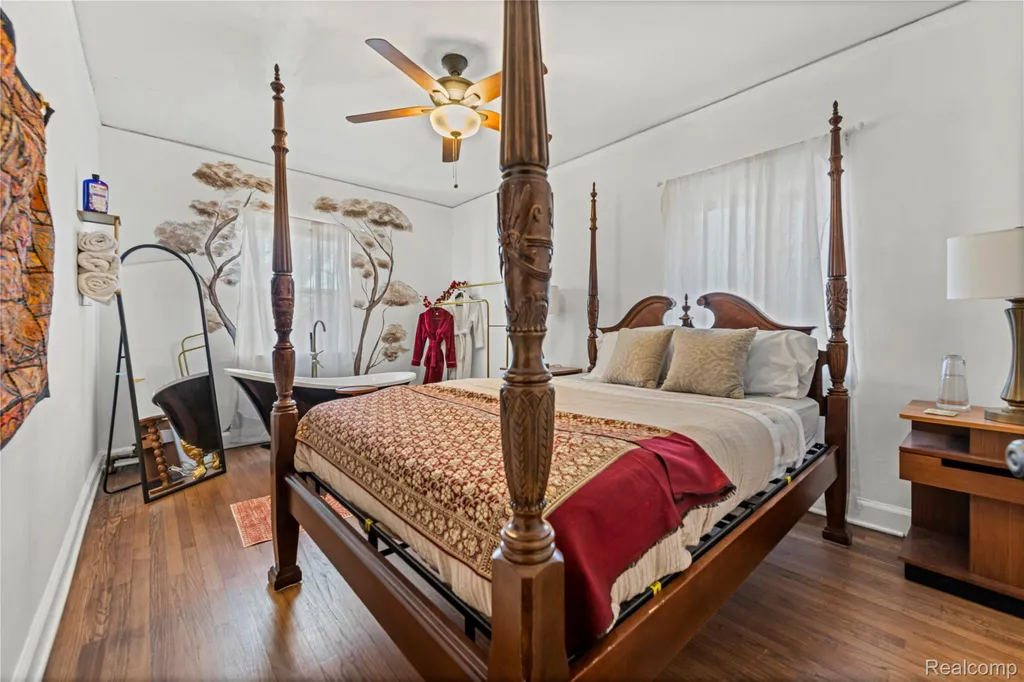 17560 Stoepel Street Detroit City MI 48221