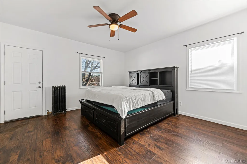 17560 Stoepel Street Detroit City MI 48221