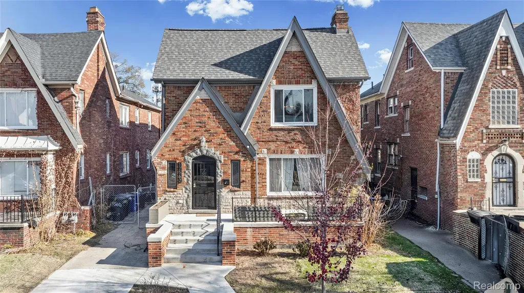 17560 Stoepel Street Detroit City MI 48221