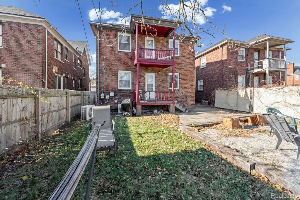 17560 Stoepel Street Detroit City MI 48221