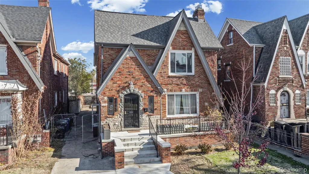 17560 Stoepel Street Detroit City MI 48221