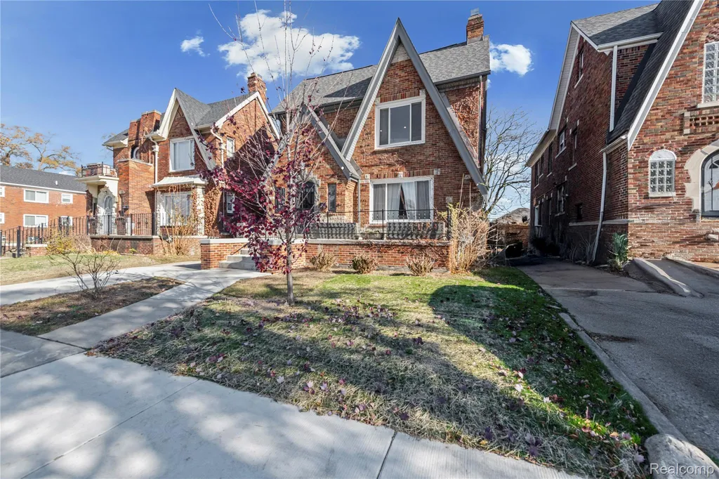 17560 Stoepel Street Detroit City MI 48221