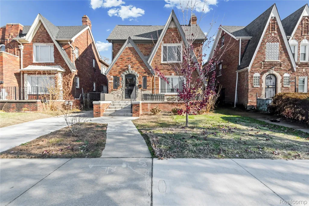 17560 Stoepel Street Detroit City MI 48221