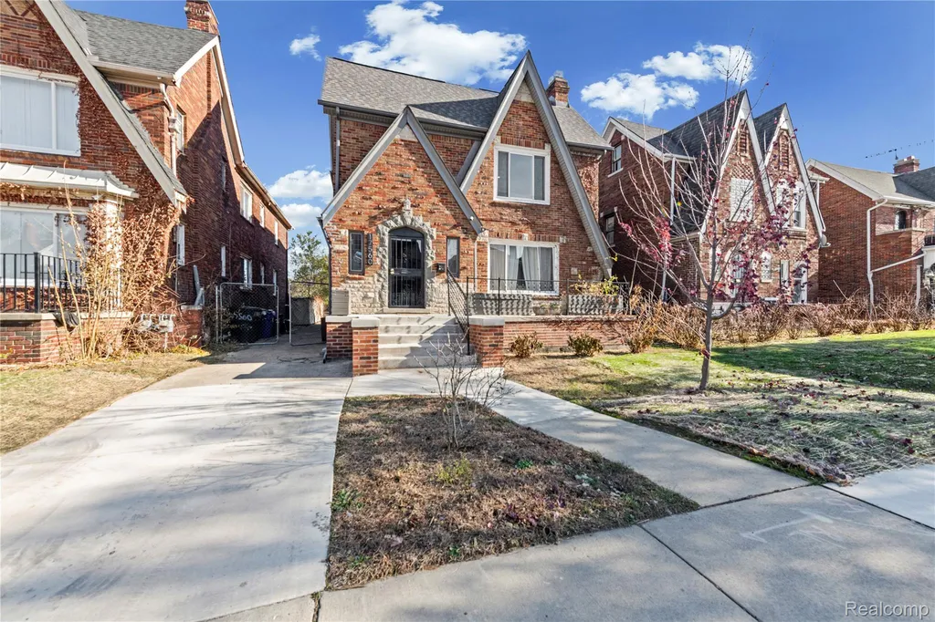 17560 Stoepel Street Detroit City MI 48221