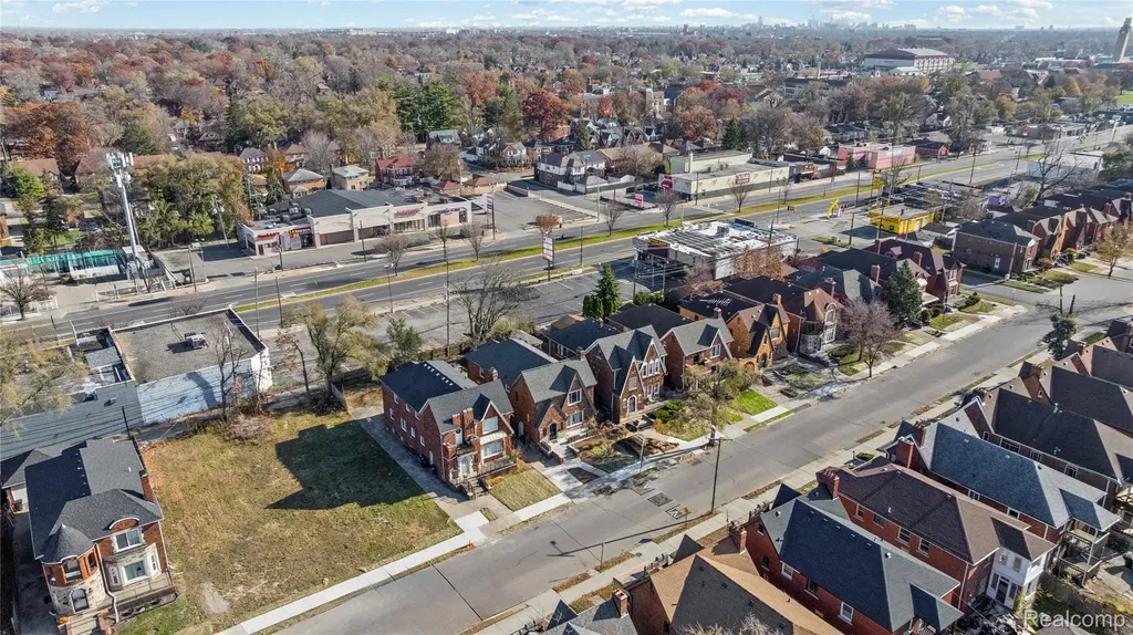 17560 Stoepel Street Detroit City MI 48221