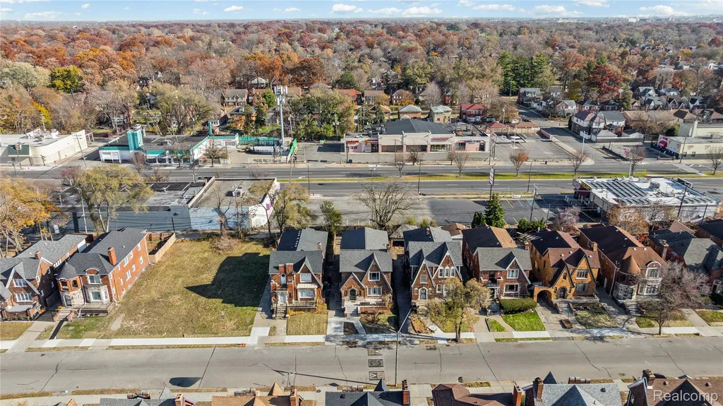 17560 Stoepel Street Detroit City MI 48221