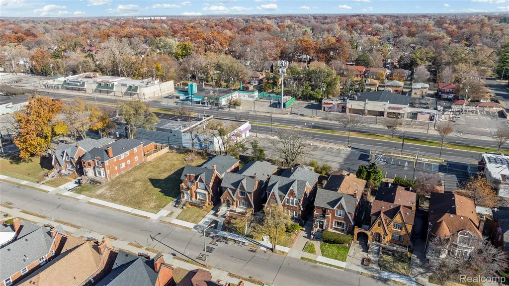 17560 Stoepel Street Detroit City MI 48221
