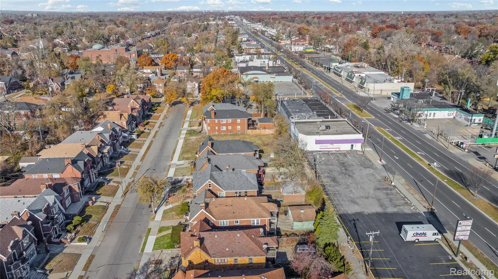 17560 Stoepel Street Detroit City MI 48221