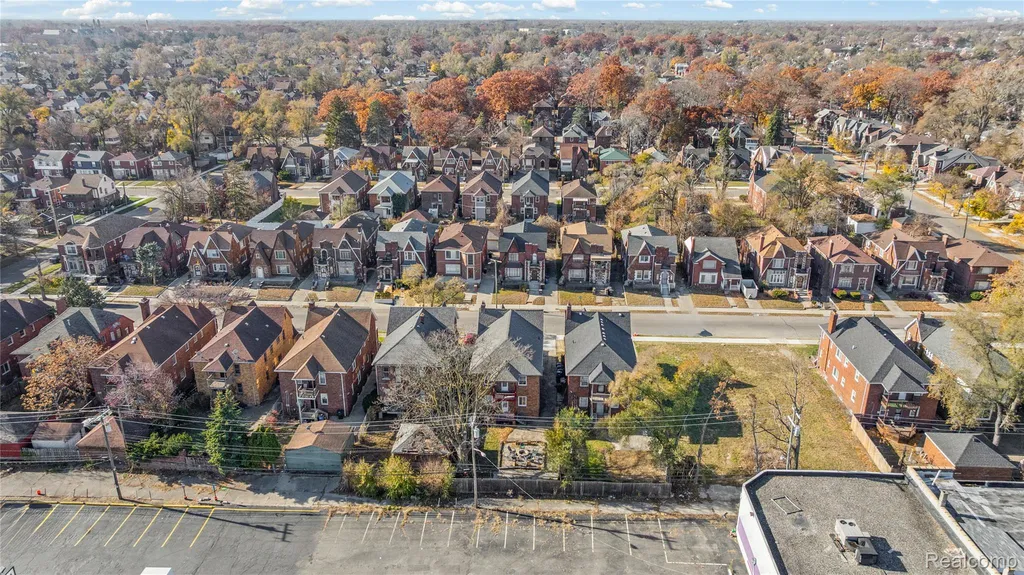 17560 Stoepel Street Detroit City MI 48221
