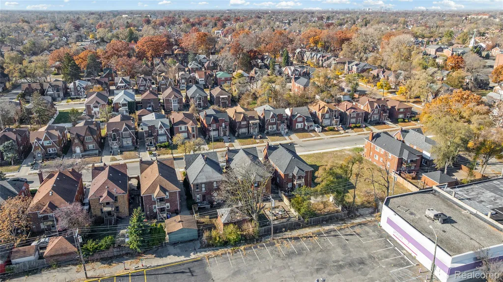 17560 Stoepel Street Detroit City MI 48221