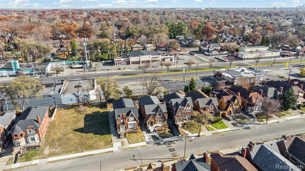 17560 Stoepel Street Detroit City MI 48221