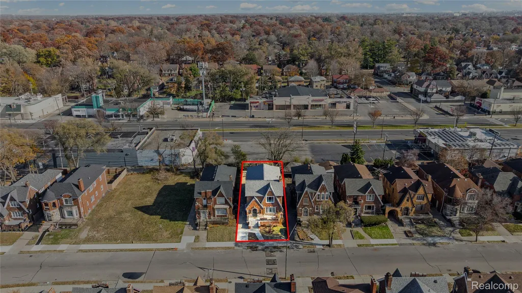 17560 Stoepel Street Detroit City MI 48221
