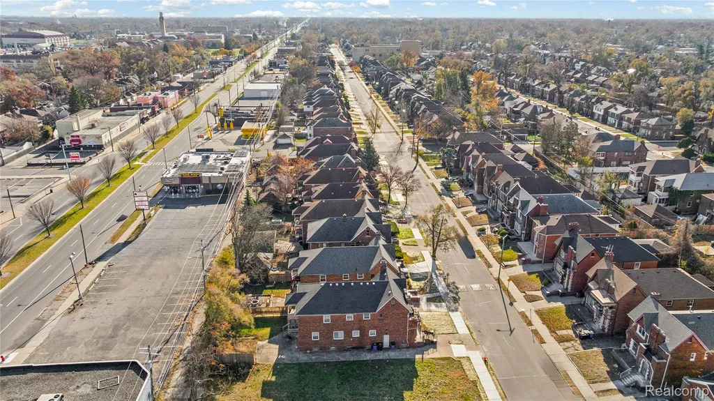 17560 Stoepel Street Detroit City MI 48221