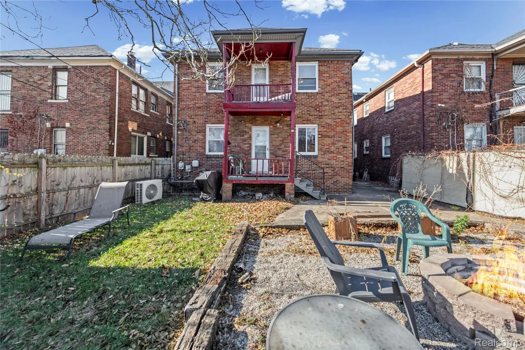 17560 Stoepel Street Detroit City MI 48221