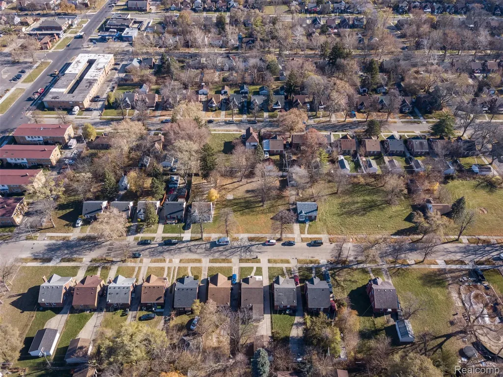 11688 Wayburn Street Detroit City MI 48224