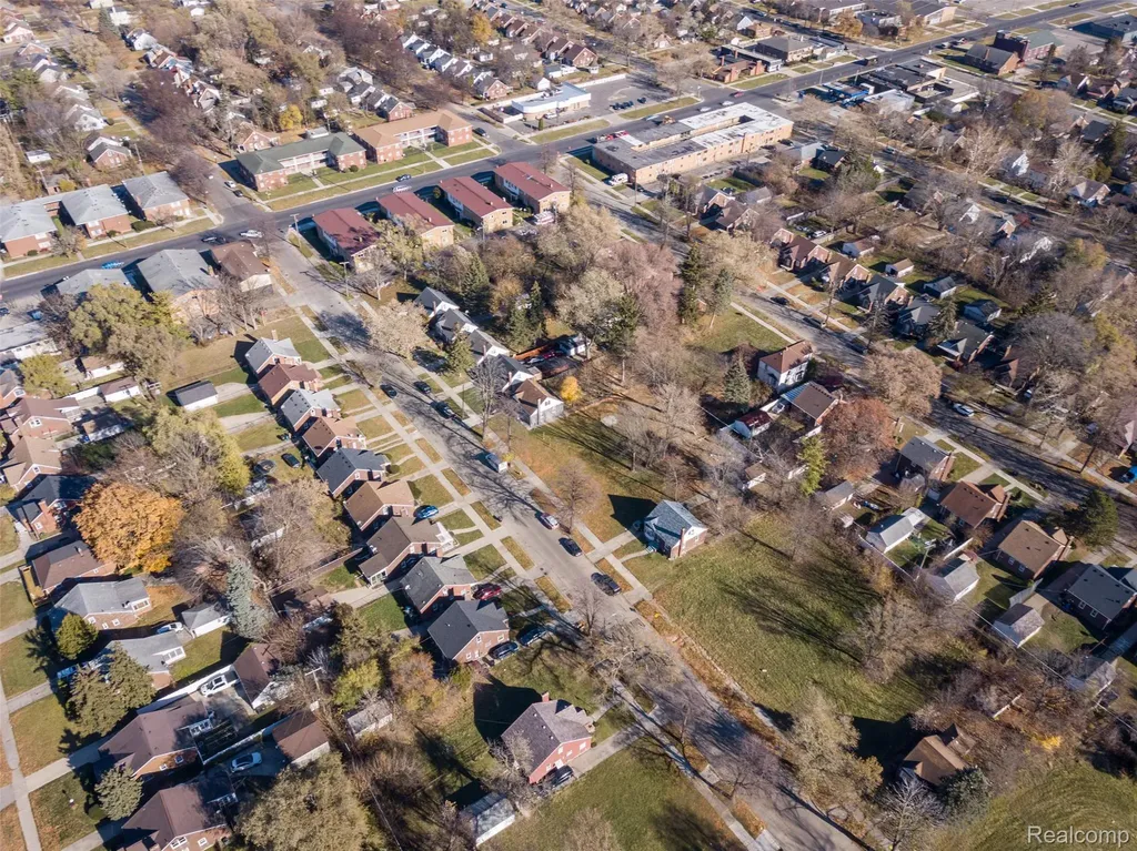 11688 Wayburn Street Detroit City MI 48224