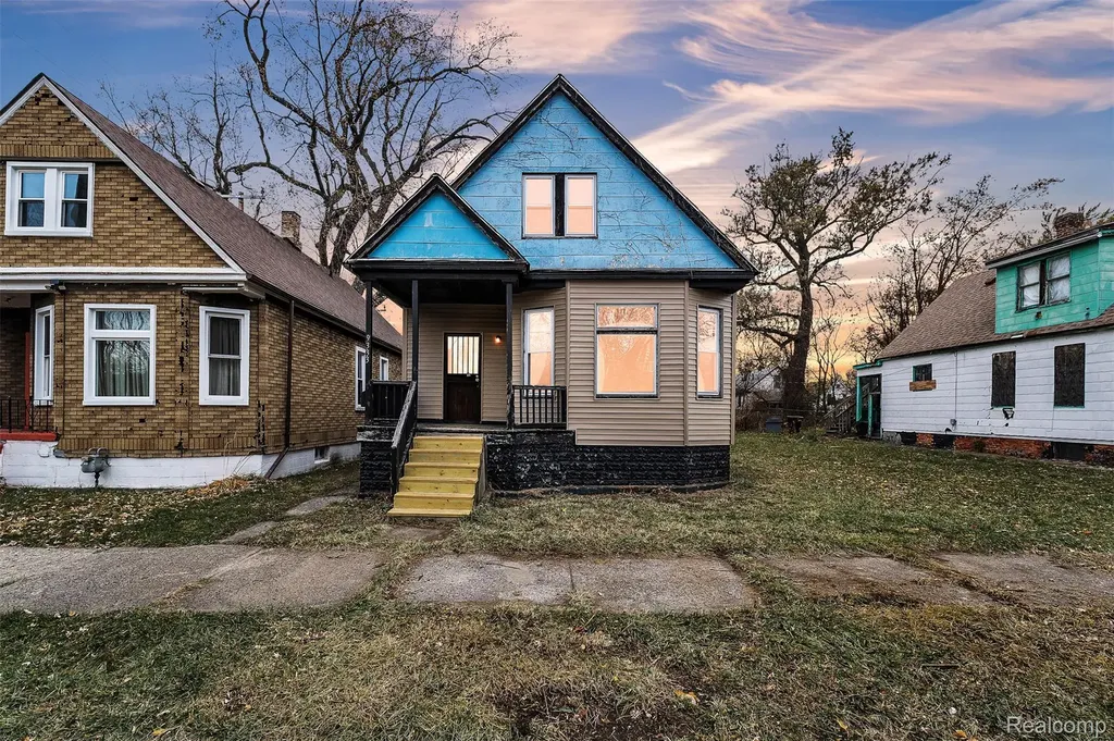 9333 Elsa Street Detroit City MI 48214