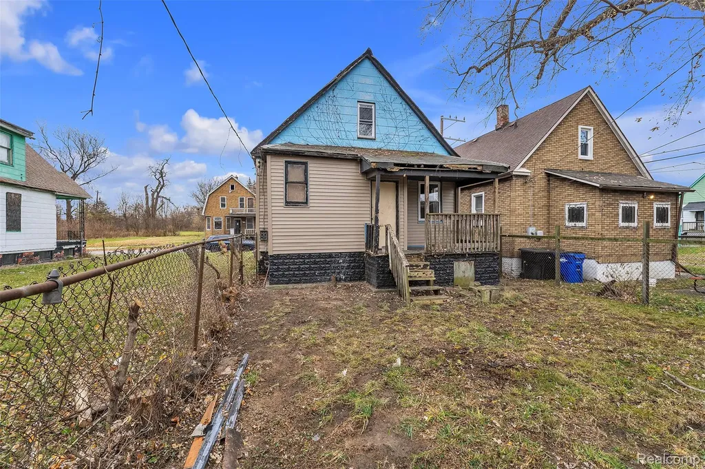 9333 Elsa Street Detroit City MI 48214