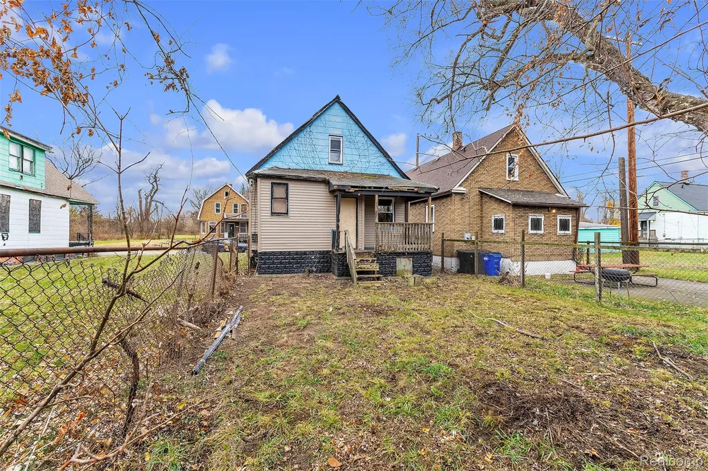 9333 Elsa Street Detroit City MI 48214