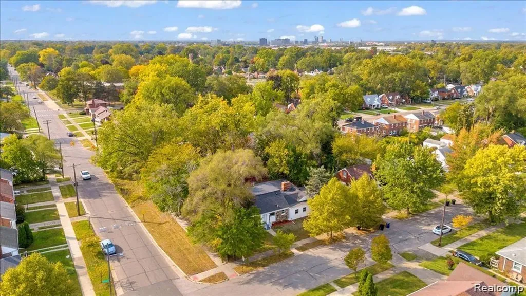 19909 Hartwell Street Detroit City MI 48235