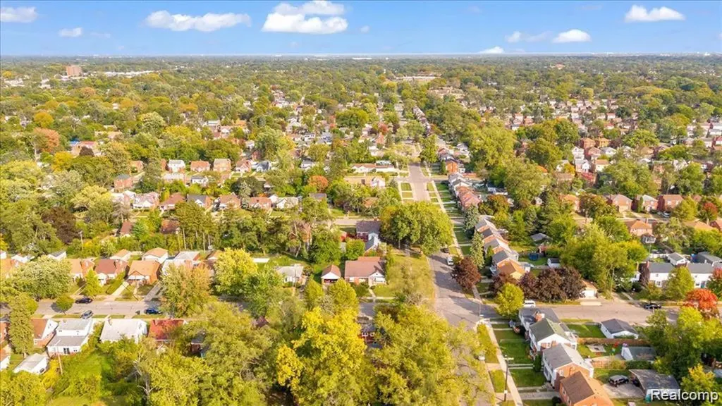 19909 Hartwell Street Detroit City MI 48235