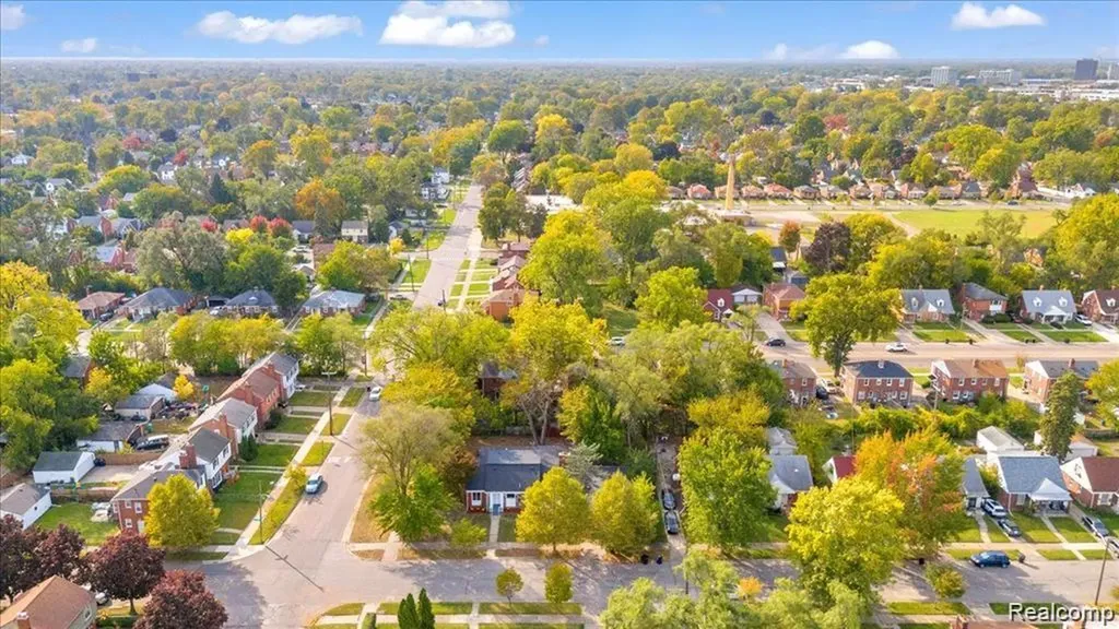 19909 Hartwell Street Detroit City MI 48235