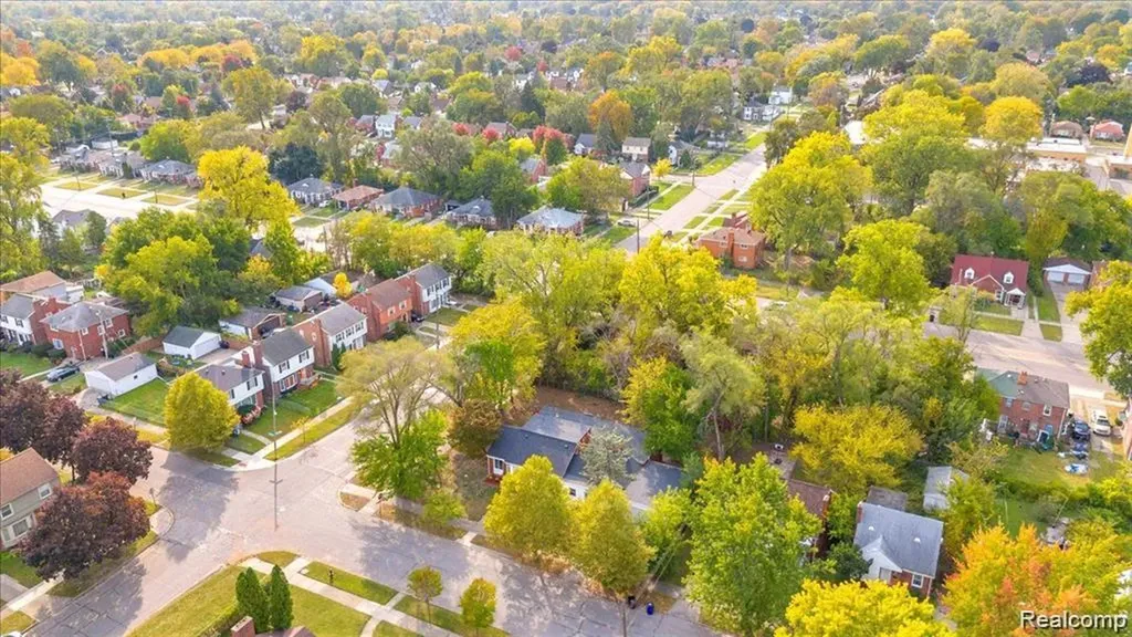 19909 Hartwell Street Detroit City MI 48235