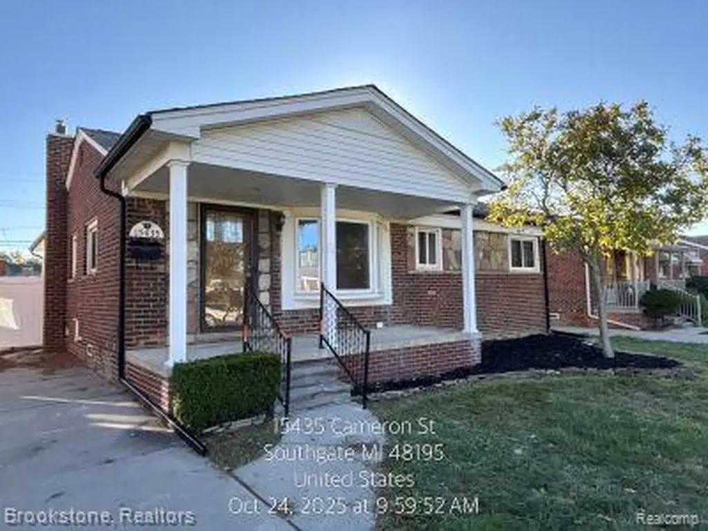 15435 Cameron Street Southgate City MI 48195