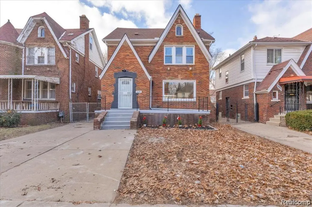 16241 Cherrylawn Street Detroit City MI 48221