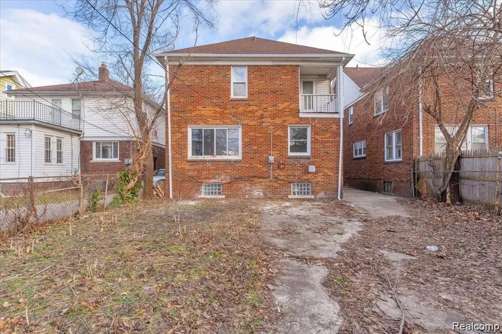 16241 Cherrylawn Street Detroit City MI 48221