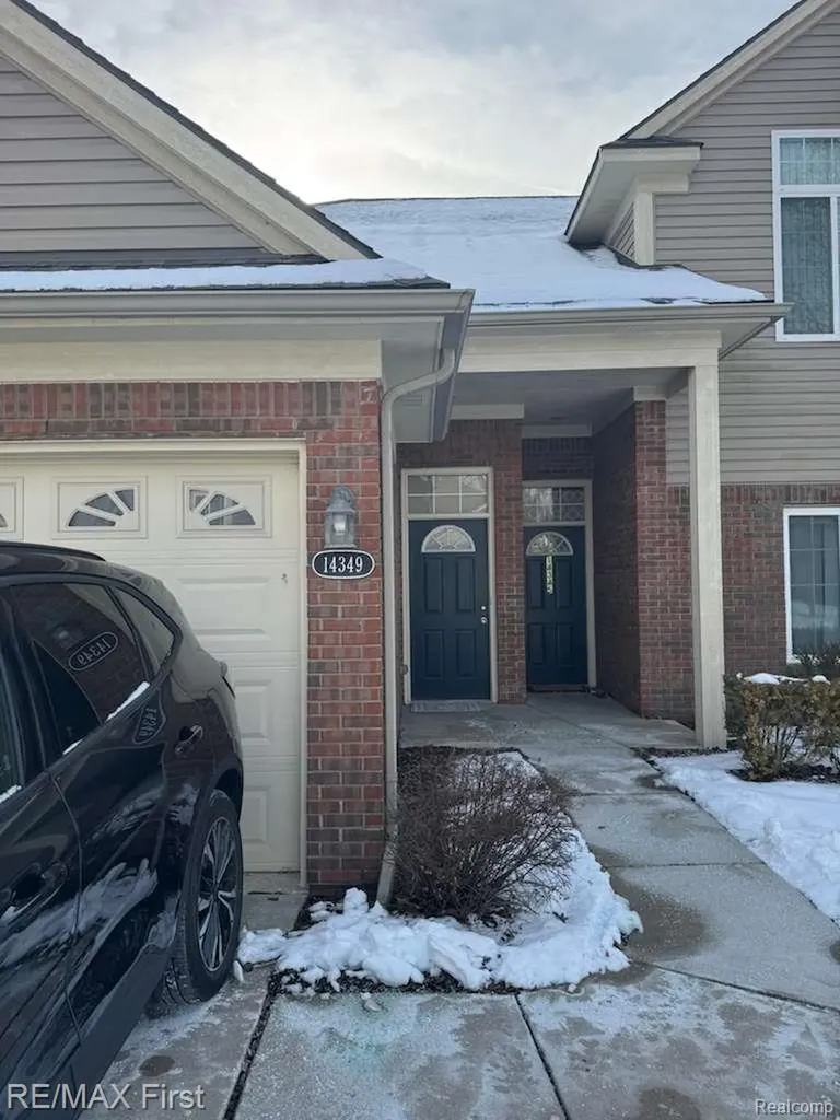 14349 Shadywood Drive Sterling Heights City MI 48312