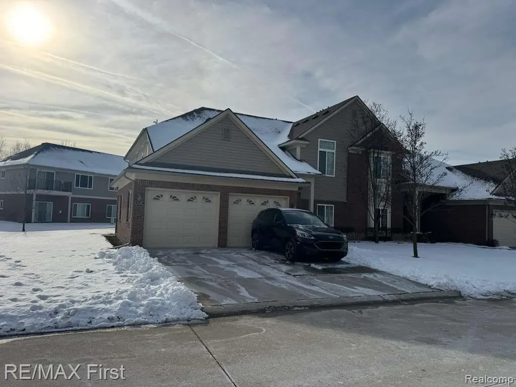 14349 Shadywood Drive Sterling Heights City MI 48312