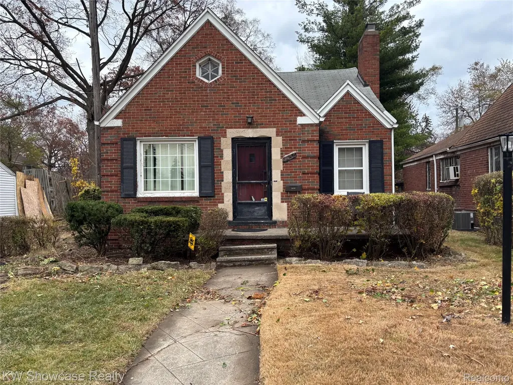 17386 Steel Street Detroit City MI 48235