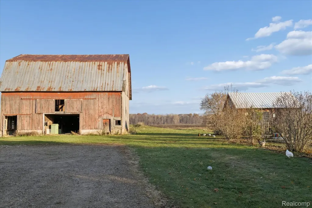 2037 128th Avenue Hopkins Township MI 49328