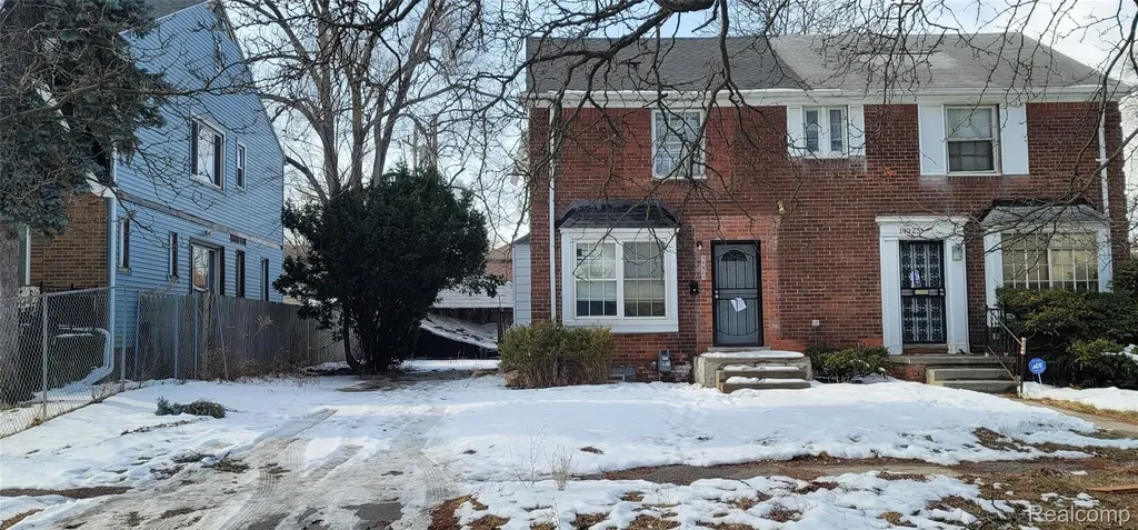 14321 Prevost Street Detroit City MI 48227