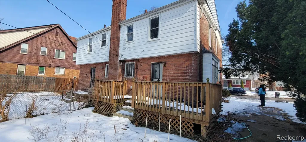 14321 Prevost Street Detroit City MI 48227