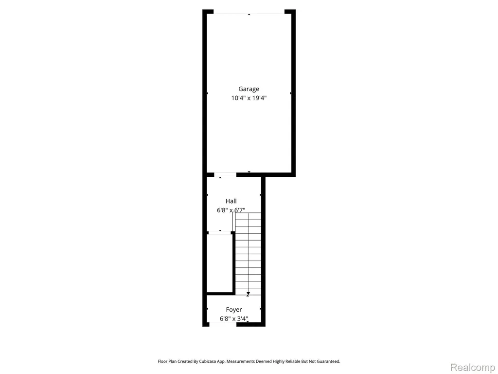 22200 Abbey Lane Dearborn City MI 48124